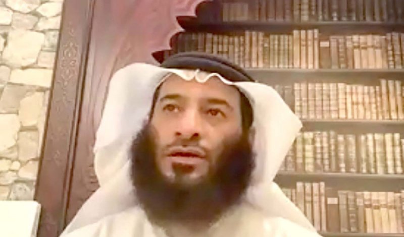زايد: السعودية تحظى بمكانة دولية مرموقة وكلمة مسموعة