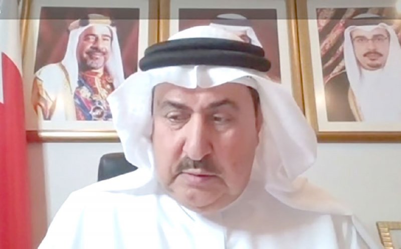 الدوسري: وحدة المصير بين البحرين والسعودية أعمق من كل المسميات الدبلوماسية