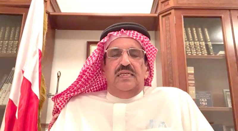 المناعي: تنمية الشراكات بين البحرين والسعودية نابعة من رغبة صادقة