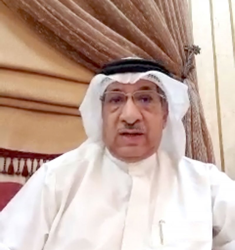 بومطيع يروي مشاهدات من فترة تدريسه بجامعة الإمام عبدالرحمن بن فيصل