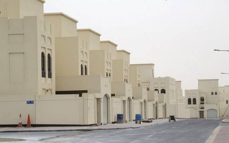 ضم الزوايا في مشاريع الإسكان بلا رسوم