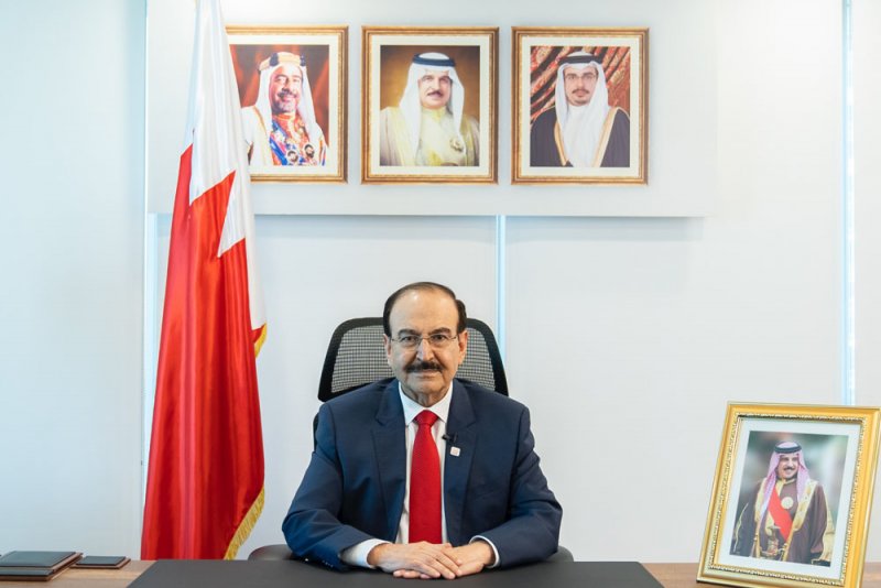على هامش أعمال الدورة الـ 76 للأمم المتحدة.. الدكتور ميرزا يلقي كلمة البحرين في الحوار الرفيع المستوى للطاقة