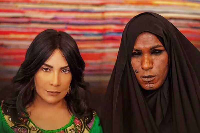 صنقيمة“: الجميع ينتظر شخصيتي المرعبة في ”كف ودفوف“