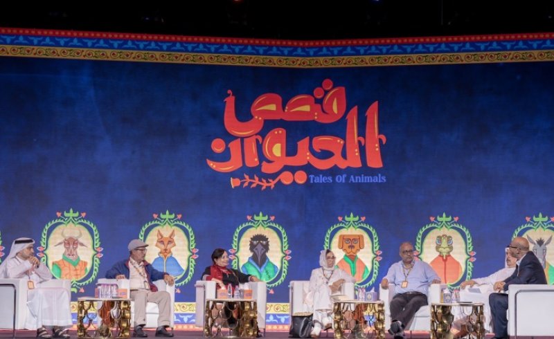 ملتقى الشارقة الدولي للراوي يختتم فعالياته في إكسبو الشارقة لتبدأ فعاليات المنطقة الشرقية