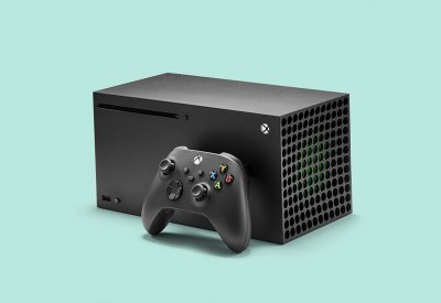 Xbox Series X تحصل على لوحة معلومات بدقة 4K