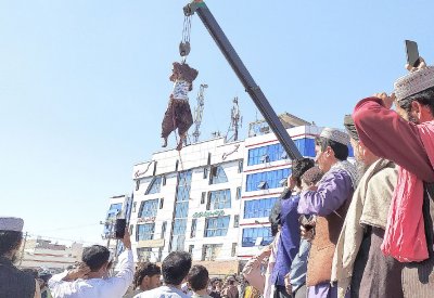 واشنطن تسمح بإعفاءات لإيصال المساعدات لأفغانستان