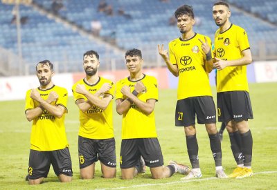 الأهلي يعبر الاتفاق بثلاثية في ثمن نهائي كأس جلالة الملك