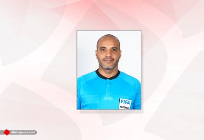 طاقم بحريني لمباراة أستراليا وعُمان في تصفيات آسيا لكأس العالم 2022