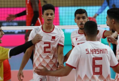 عليوي أصغر لاعب بعالمية الشباب للكرة الطائرة