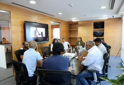 مجلس إدارة الاتحاد البحريني لرفع الأثقال يعقد اجتماعه الرسمي التاسع