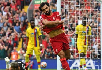 بالفيديو: أهداف محمد صلاح الـ100 مع ليفربول في "البريميرليغ"