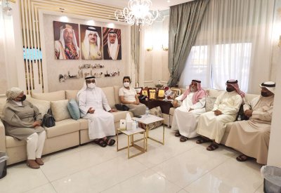 السلوم: "الْمجلس التشاوري" حقق تواصلاً مستمرًا مع الأهالي وتنفيذ مبادرات نوعية