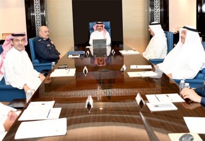 مجلس وزارة الداخلية: البحرين ماضية قدما في مسيرتها الوطنية بقيادة وحكمة جلالة الملك المفدى