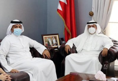 محافظ العاصمة يبحث مع "أسواق الأسرة" التعاون المشترك في المجال البيئي