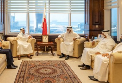وزير المالية والاقتصاد الوطني: القطاع المالي والمصرفي يلعب دوراً بارزاً في دعم التنمية الاقتصادية في مملكة البحرين