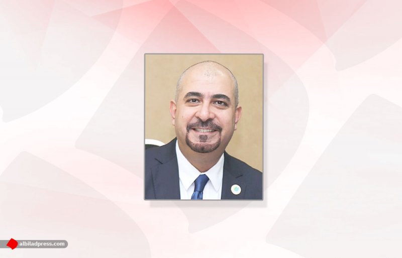 الغزاوي: تكريم دولي مستحق لسمو ولي العهد رئيس الوزراء