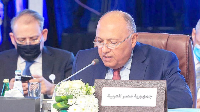 مصر: بيان مجلس الأمن ملزم بشأن “النهضة”