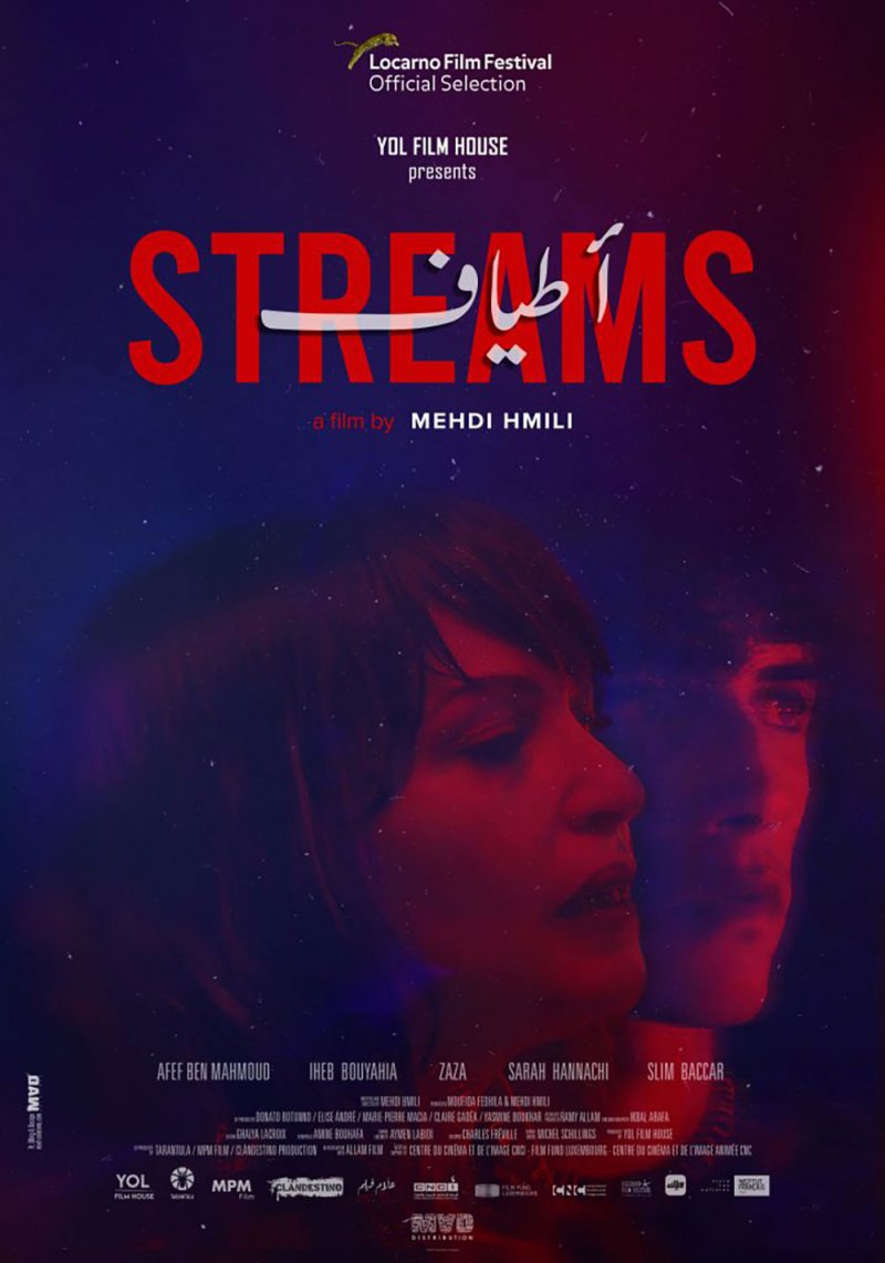streams  للمخرج التونسي مهدي هميلي يحقق نجاحا كبيرا