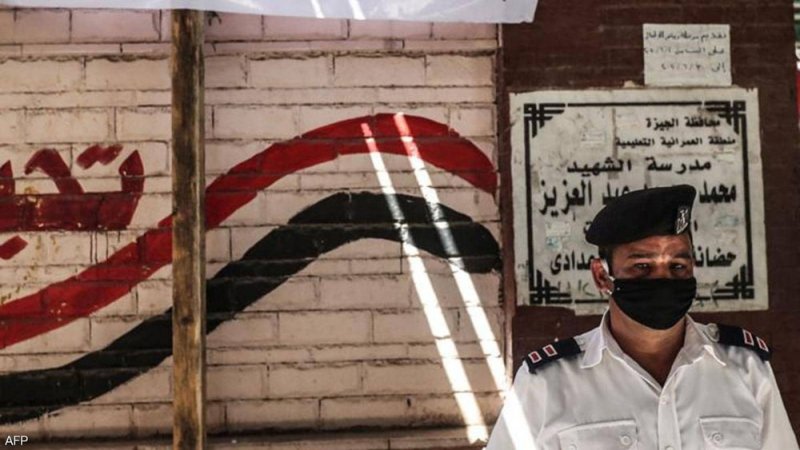 جريمة مروعة بمصر: يهشم رأس زوجته ويحرق المنزل لإخفاء فعلته