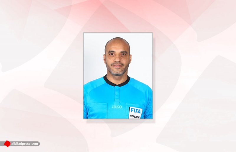 طاقم بحريني لمباراة أستراليا وعُمان في تصفيات آسيا لكأس العالم 2022