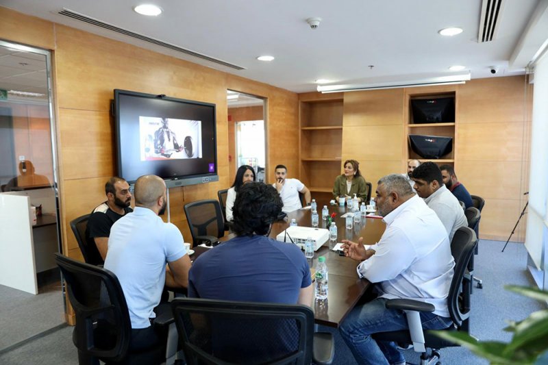 مجلس إدارة الاتحاد البحريني لرفع الأثقال يعقد اجتماعه الرسمي التاسع