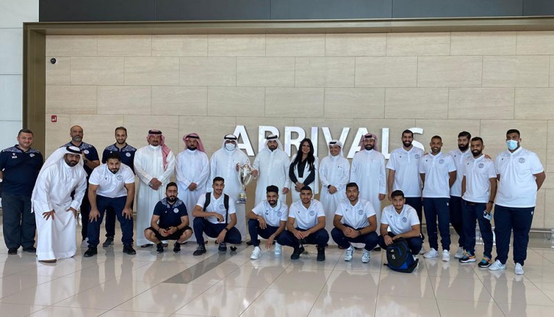 حقق لقب السوبر البحريني الإماراتي وعينه على بداية الموسم الجديد