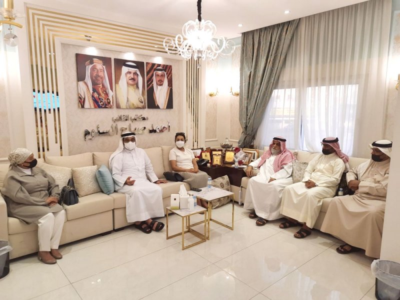 السلوم: "الْمجلس التشاوري" حقق تواصلاً مستمرًا مع الأهالي وتنفيذ مبادرات نوعية