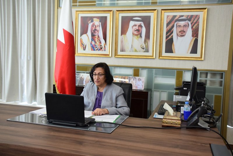 وزيرة الصحة تترأس اجتماع اللجنة الوطنية لمكافحة الأمراض المزمنة غير السارية