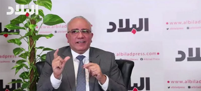 مباشر بالفيديو: الرئيس التنفيذي لشركة ألبا يتحدث لصحيفة البلاد