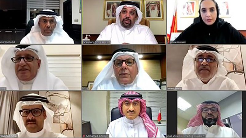 معالي وزير المالية والاقتصاد الوطني: التعافي الاقتصادي يتطلب التكاتف بنفس الروح المسؤولة التي تمت خلال مسارات التعامل مع الجائحة