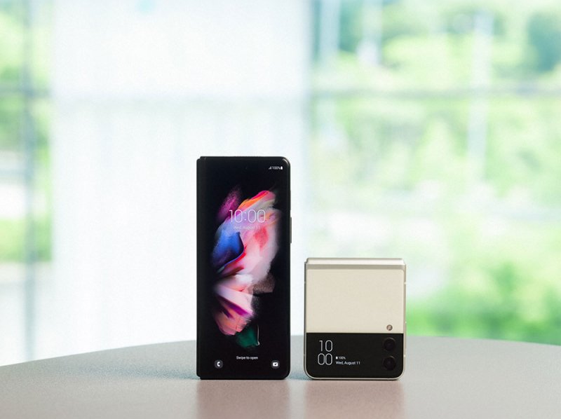 سامسونج تطلق رسمياً هواتفها الجديدة Galaxy Z  في البحرين