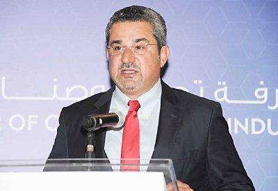 الأمين: نثمن جهود الحكومة لإعادة التوازن المالي