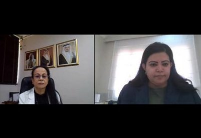توعية طالبات الثانوية العامة بأهمية دراسة التعليم الفني والمهني