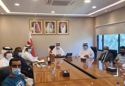 أبو الفتح يبحث مع النائب آل عباس احتياجات الصيادين