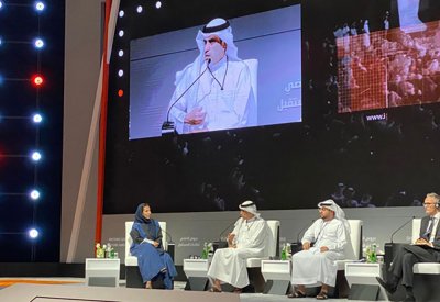 وزير الإعلام يشارك في المنتدى الدولي للاتصال الحكومي