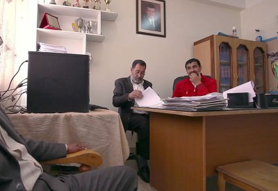 صراع مثير بين التلاميذ في الفيلم الاردني "المجلس"
