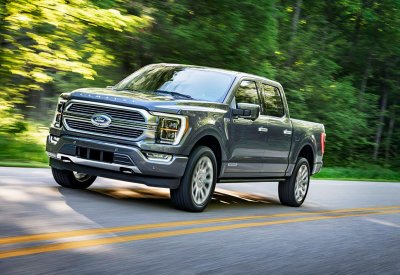 طرازات فورد "F-150" قوة وفخامة