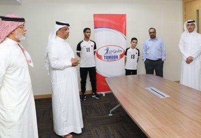 طموح تبتعث لاعبان إلى نادي فياريال الإسباني
