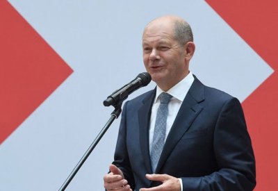 شولتس: ألمانيا مستقرة رغم غموض تشكيل الحكومة