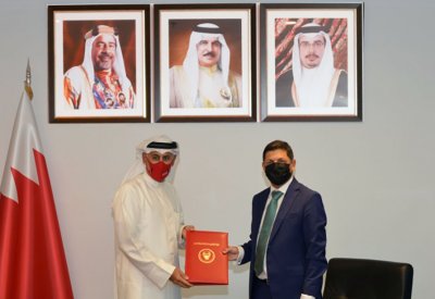 هيئة السياحة تحصل على تسهيلات مالية بـ 50 مليون دينار من بنك البحرين والكويت