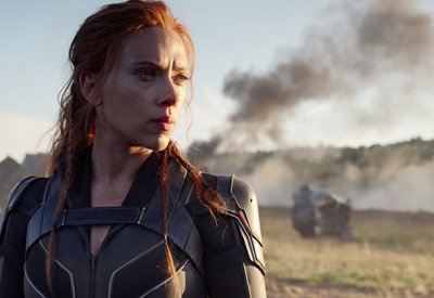 "Black Widow" من مارفل  على OSN