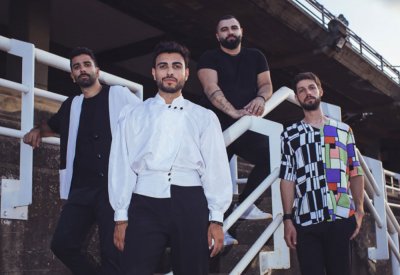 أدونيس في حفل مباشر في بيروت