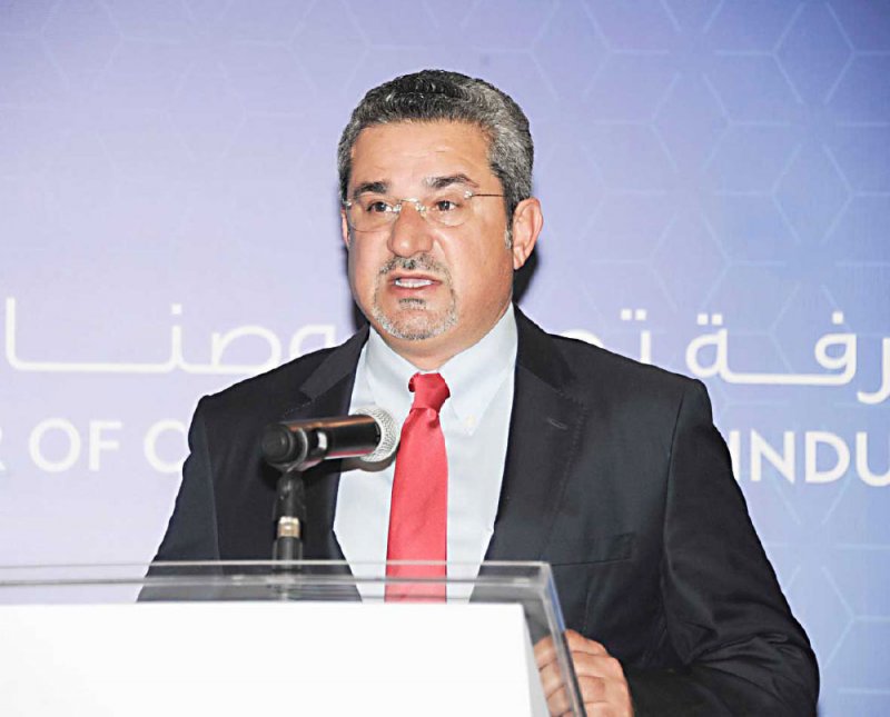 الأمين: نثمن جهود الحكومة لإعادة التوازن المالي