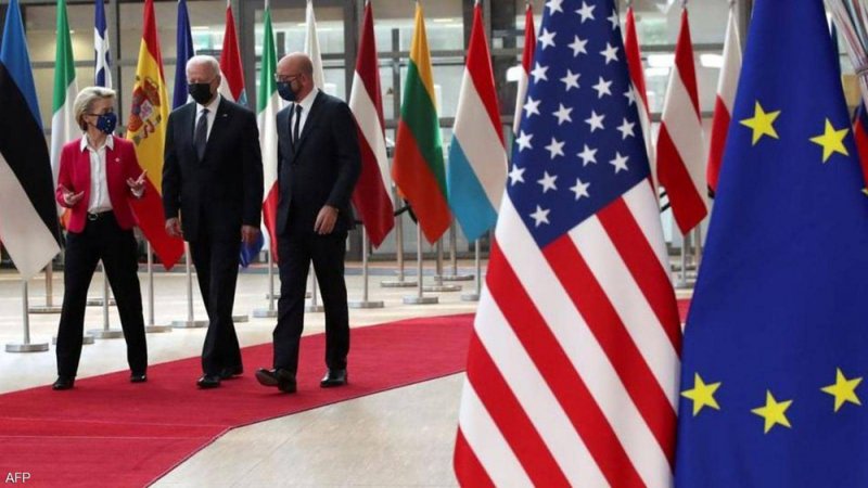 أميركا وأوروبا تضعان "قواعد القرن 21" لتعزيز النفوذ العالمي