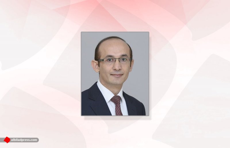 أكاديمي بجامعة البحرين نائبًا لرئيس تحرير المجلة الدولية لبحوث الاقتصاد والأعمال   