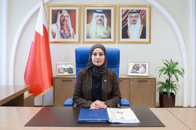 زينل: بفضل الدعم الملكي السامي استطاعت البحرين مواجهة الجائحة مسجلة قصة نجاح متميزة