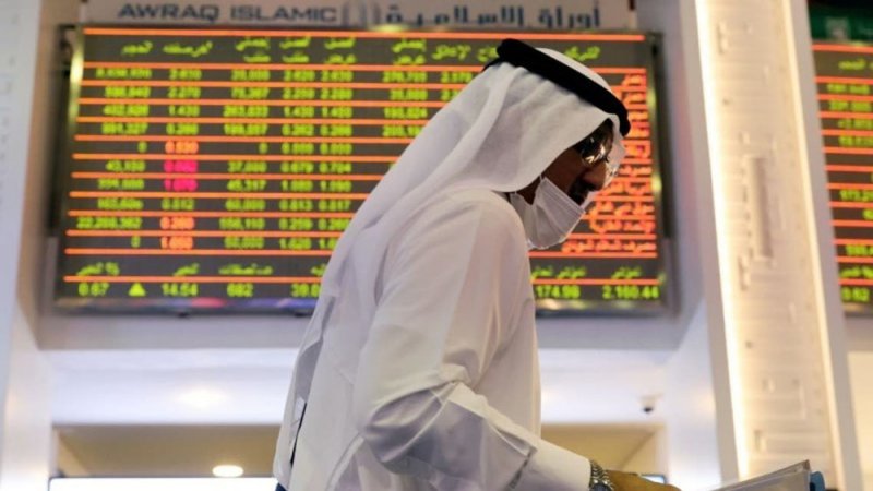 ارتفاع أغلب بورصات الخليج بدعم من صعود أسعار النفط