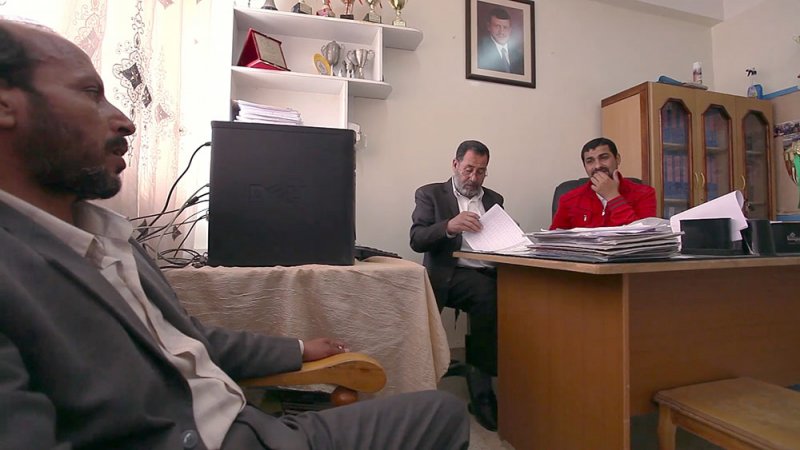 صراع مثير بين التلاميذ في الفيلم الاردني "المجلس"