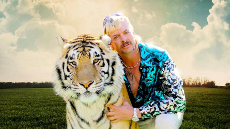 جزء ثاني من "Tiger King"