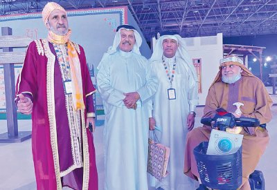 نجم لـ“البلاد”: مشاركة بحرينية كبيرة ولافتة بملتقى الشارقة الدولي للراوي